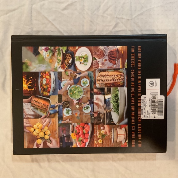 Together.  Cookbook - Picture 2 of 4